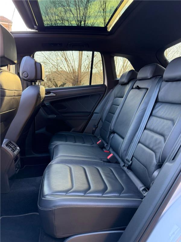 VOLKSWAGEN, Tiguan 2.0 tdi R-Line 4motion 200cv dsg PANORAMA