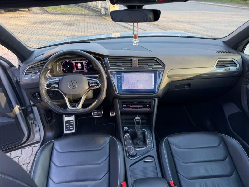 VOLKSWAGEN, Tiguan 2.0 tdi R-Line 4motion 200cv dsg PANORAMA