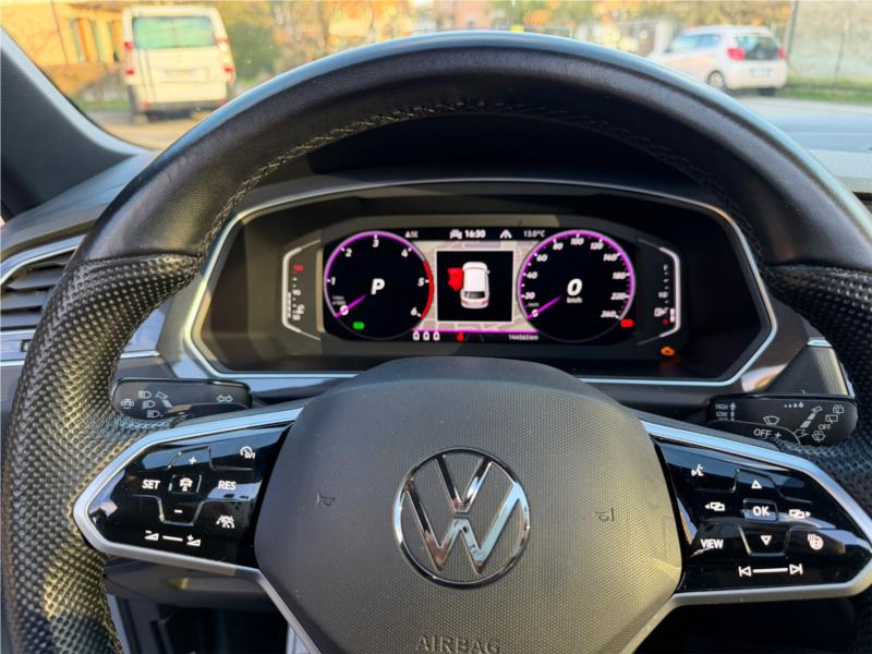 VOLKSWAGEN, Tiguan 2.0 tdi R-Line 4motion 200cv dsg PANORAMA