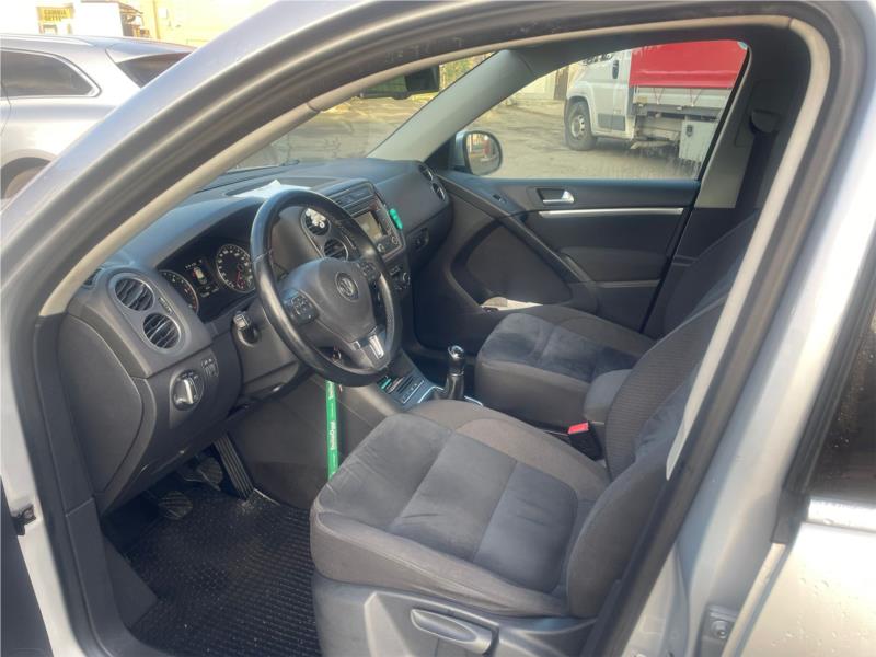 VOLKSWAGEN, Tiguan 2.0 tdi SPORT AUTOCARRO N1 OK NEOPATENTATO