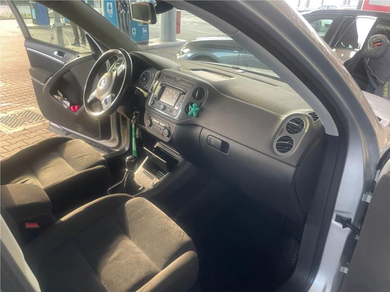 VOLKSWAGEN, Tiguan 2.0 tdi SPORT AUTOCARRO N1 OK NEOPATENTATO