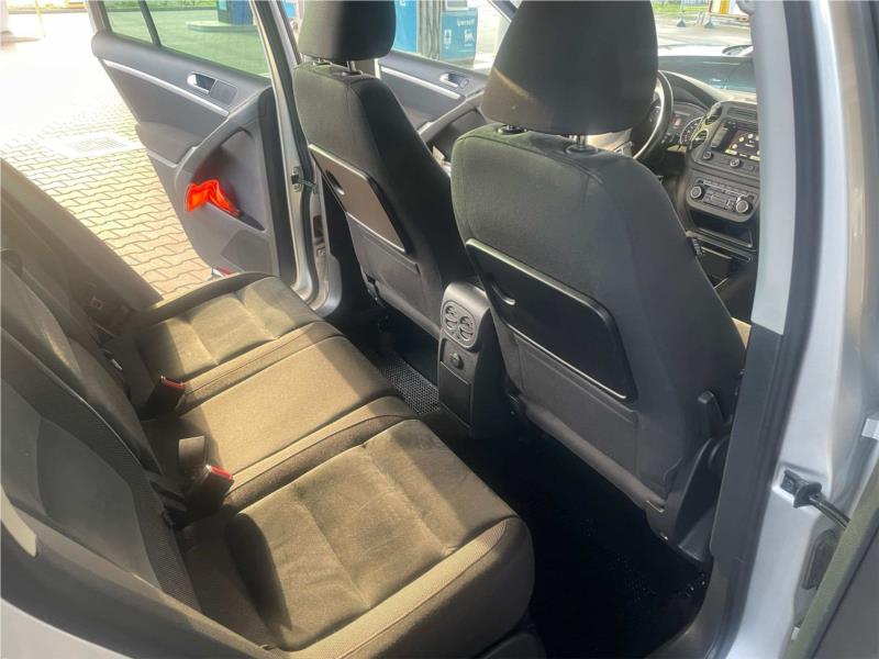 VOLKSWAGEN, Tiguan 2.0 tdi SPORT AUTOCARRO N1 OK NEOPATENTATO