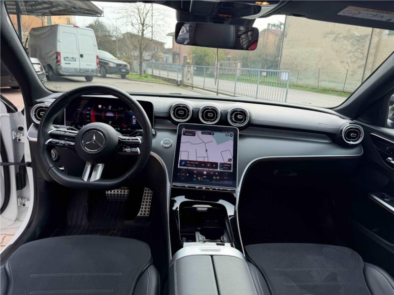 MERCEDES, C 220  d Mild hybrid 197cv AMG Line Premium Plus 9G-Tronic Berlina PANORAMA