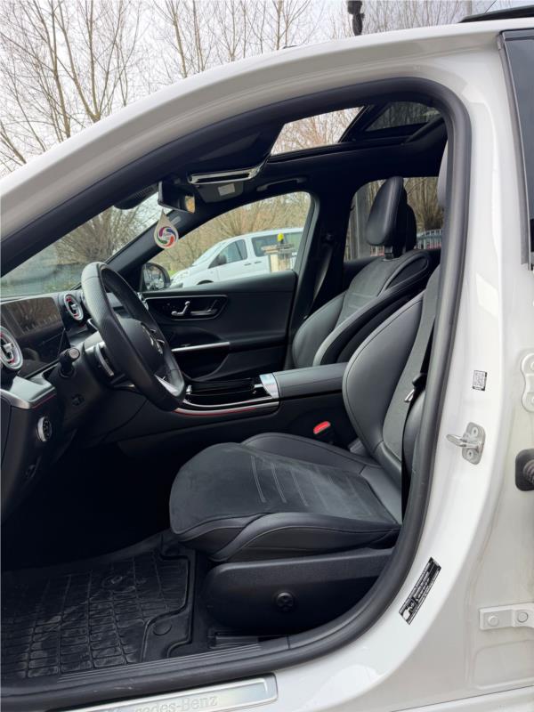 MERCEDES, C 220  d Mild hybrid 197cv AMG Line Premium Plus 9G-Tronic Berlina PANORAMA