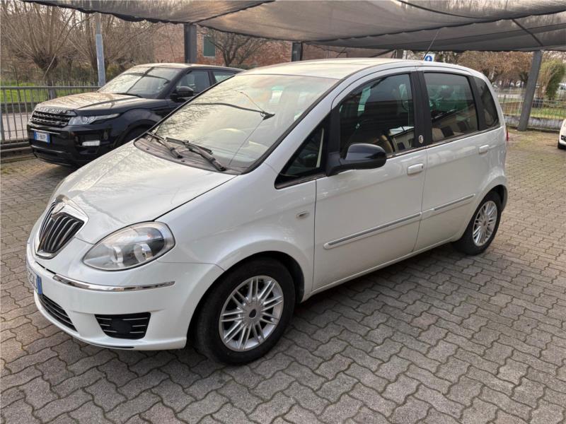 LANCIA, Lancia Musa 1.4 8v Gold esp ecochic Gpl OK NEOPATENTATO  