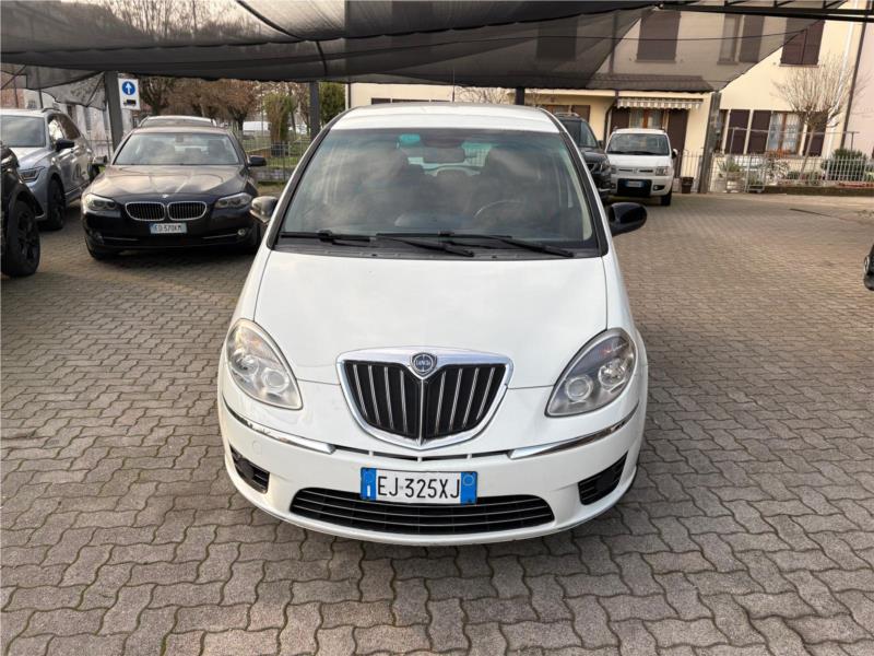 LANCIA, Lancia Musa 1.4 8v Gold esp ecochic Gpl OK NEOPATENTATO  