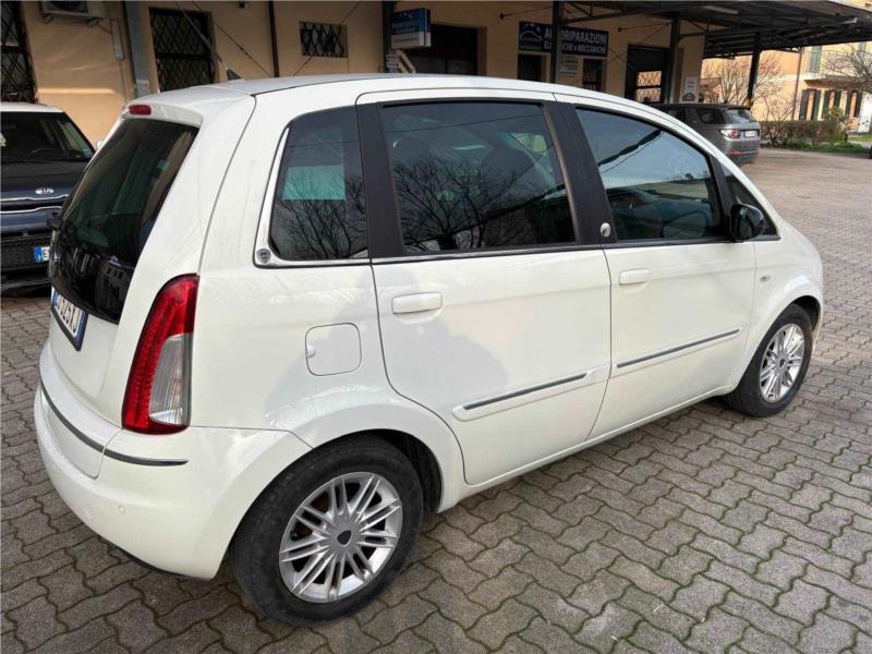 LANCIA, Lancia Musa 1.4 8v Gold esp ecochic Gpl OK NEOPATENTATO  