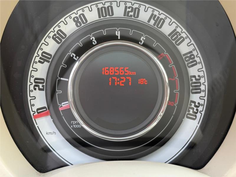 FIAT, 500 1.2 Lounge 69cv OK NEOPATENTATO