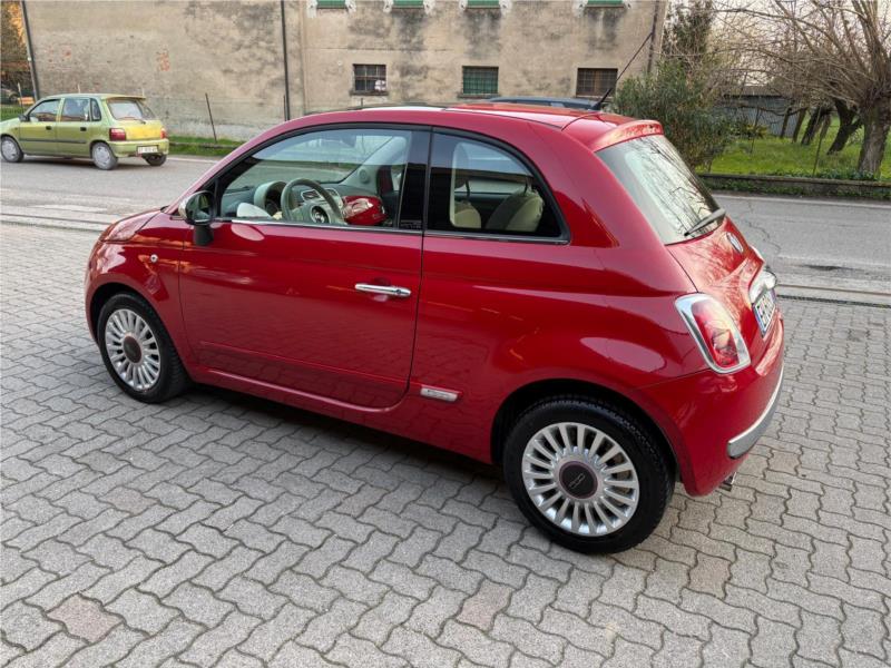 FIAT, 500 1.2 Lounge 69cv OK NEOPATENTATO