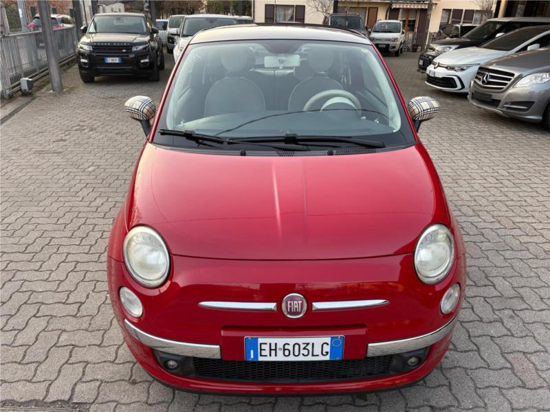 FIAT, 500 1.2 Lounge 69cv OK NEOPATENTATO