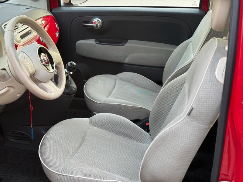 FIAT, 500 1.2 Lounge 69cv OK NEOPATENTATO