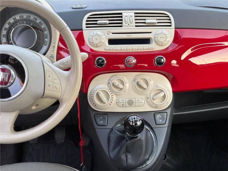 FIAT, 500 1.2 Lounge 69cv OK NEOPATENTATO