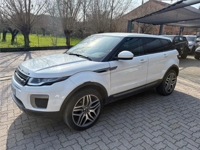 LAND ROVER, Range Rover Evoque 5p 2.0 td4 SE Dynamic 150cv my18 MOTORE NUOVO