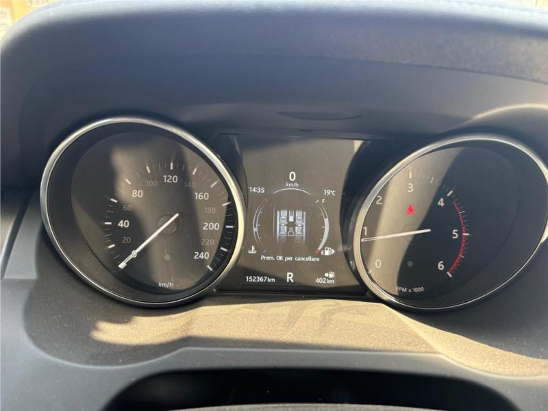 LAND ROVER, Range Rover Evoque 5p 2.0 td4 SE Dynamic 150cv my18 MOTORE NUOVO