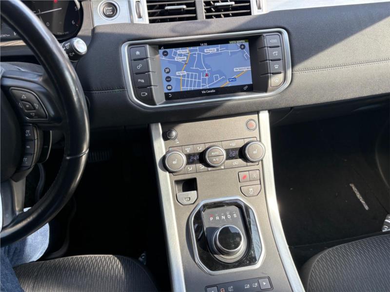 LAND ROVER, Range Rover Evoque 5p 2.0 td4 SE Dynamic 150cv my18 MOTORE NUOVO