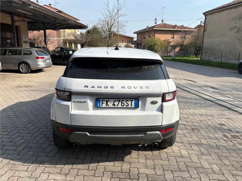 LAND ROVER, Range Rover Evoque 5p 2.0 td4 SE Dynamic 150cv my18 MOTORE NUOVO