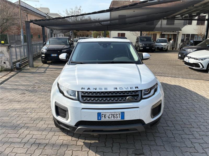 LAND ROVER, Range Rover Evoque 5p 2.0 td4 SE Dynamic 150cv my18 MOTORE NUOVO