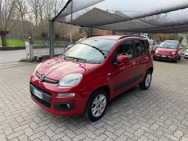 FIAT, Panda Natural power Lounge 80cv OK NEOPATENTATO