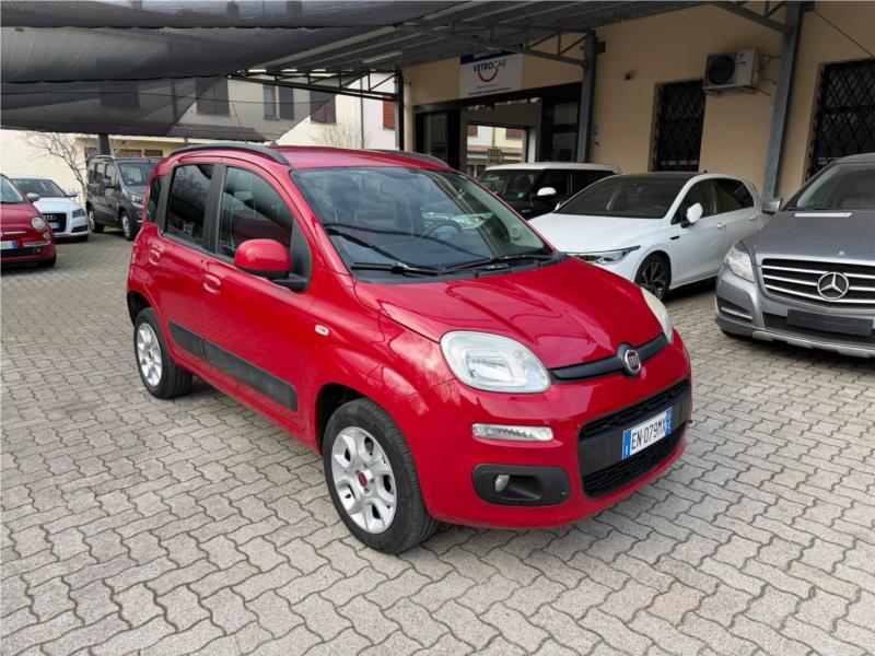 FIAT, Panda Natural power Lounge 80cv OK NEOPATENTATO