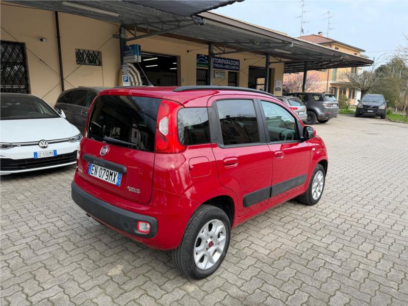FIAT, Panda Natural power Lounge 80cv OK NEOPATENTATO
