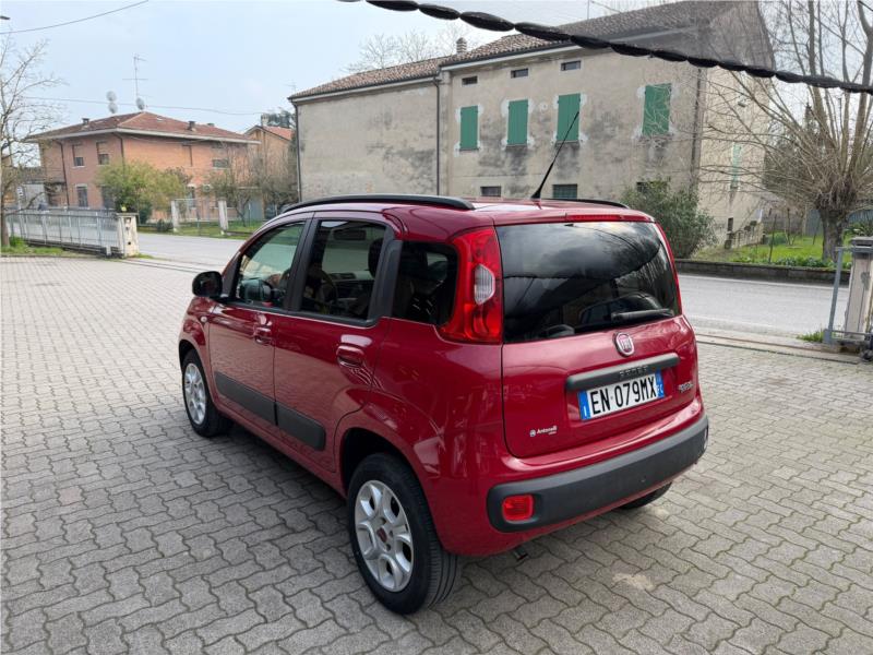FIAT, Panda Natural power Lounge 80cv OK NEOPATENTATO