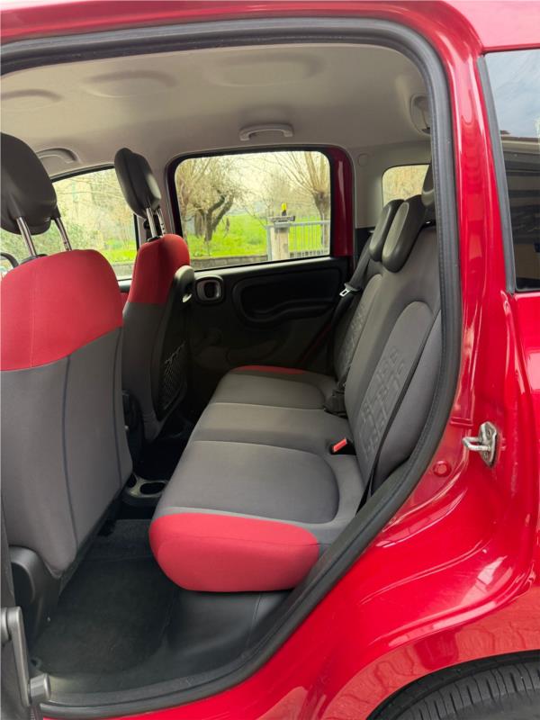 FIAT, Panda Natural power Lounge 80cv OK NEOPATENTATO