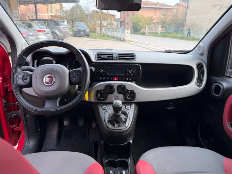 FIAT, Panda Natural power Lounge 80cv OK NEOPATENTATO