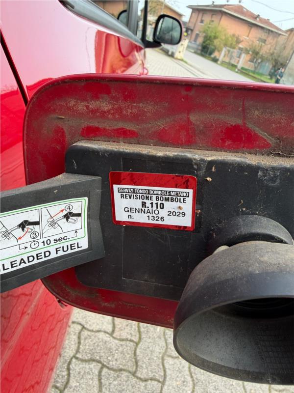 FIAT, Panda Natural power Lounge 80cv OK NEOPATENTATO