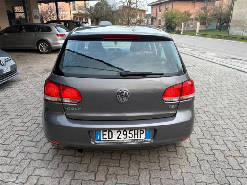 VOLKSWAGEN, Golf 5p 1.2 tsi Comfortline OK NEOPATENTATO