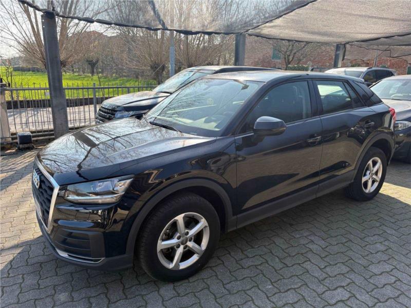 AUDI, Q2 2.0 tdi Business quattro 150cv s-tronic