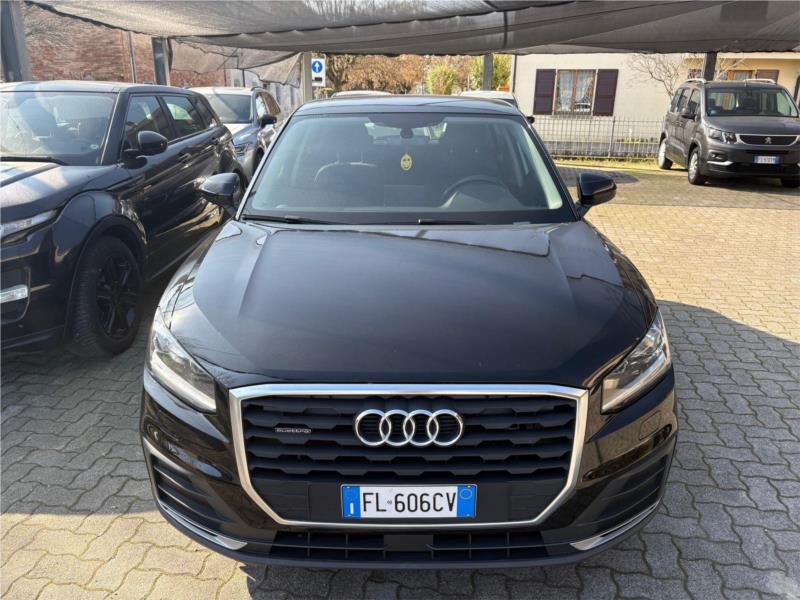 AUDI, Q2 2.0 tdi Business quattro 150cv s-tronic