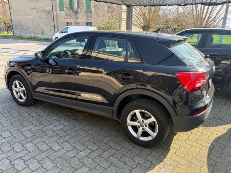 AUDI, Q2 2.0 tdi Business quattro 150cv s-tronic