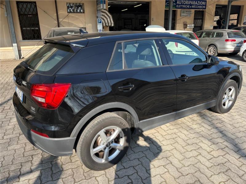 AUDI, Q2 2.0 tdi Business quattro 150cv s-tronic
