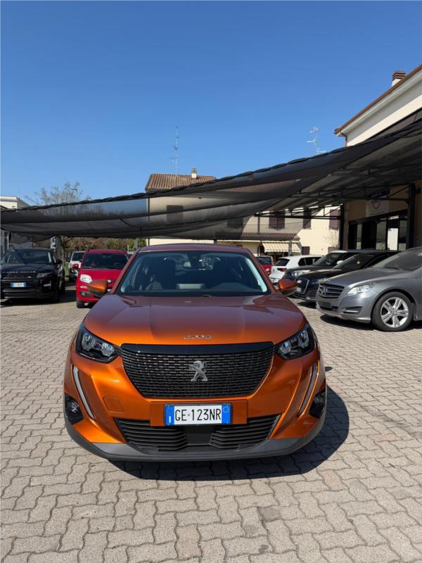 PEUGEOT, 2008 1.2 puretech GT Pack s&s 130cv