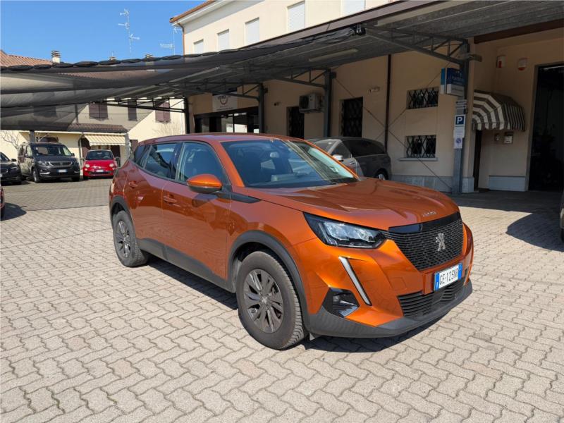 PEUGEOT, 2008 1.2 puretech GT Pack s&s 130cv