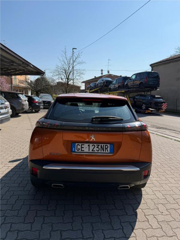 PEUGEOT, 2008 1.2 puretech GT Pack s&s 130cv