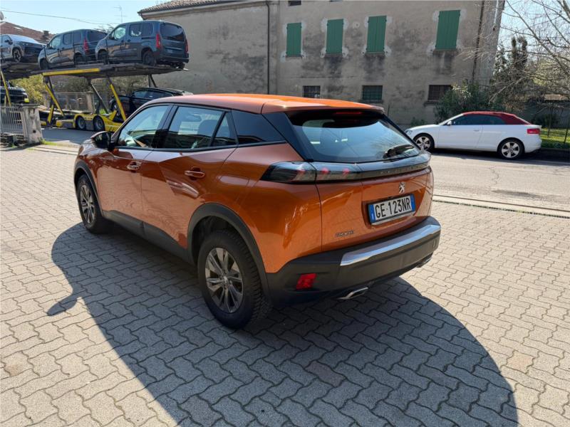 PEUGEOT, 2008 1.2 puretech GT Pack s&s 130cv