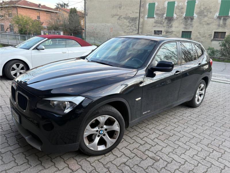 BMW, X1 sdrive18d Eletta OK NEOPATENTATO