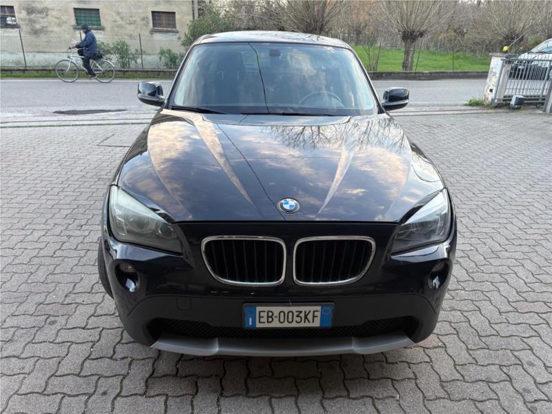 BMW, X1 sdrive18d Eletta OK NEOPATENTATO