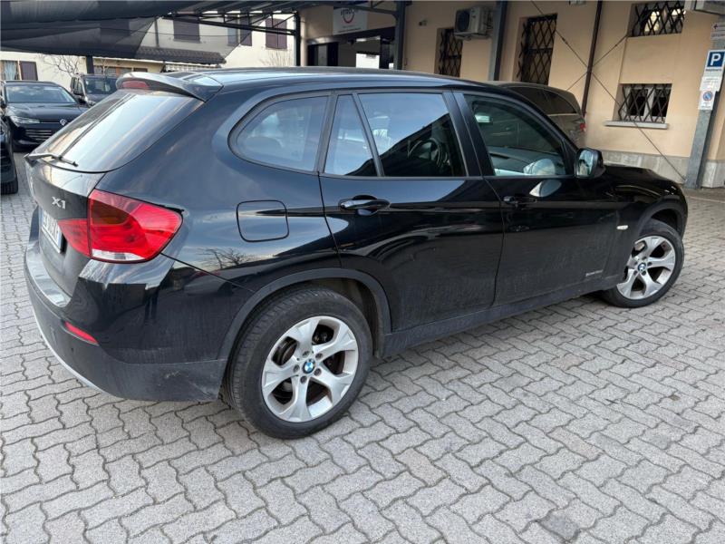 BMW, X1 sdrive18d Eletta OK NEOPATENTATO