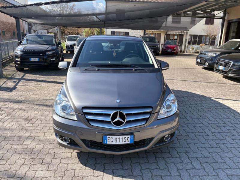 MERCEDES, B CDI Executive OK NEOPATENTATO