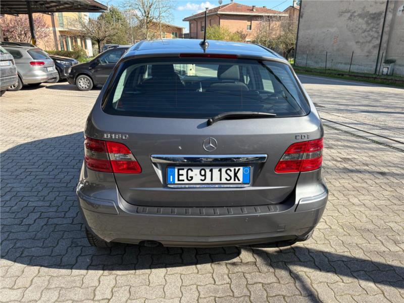 MERCEDES, B CDI Executive OK NEOPATENTATO