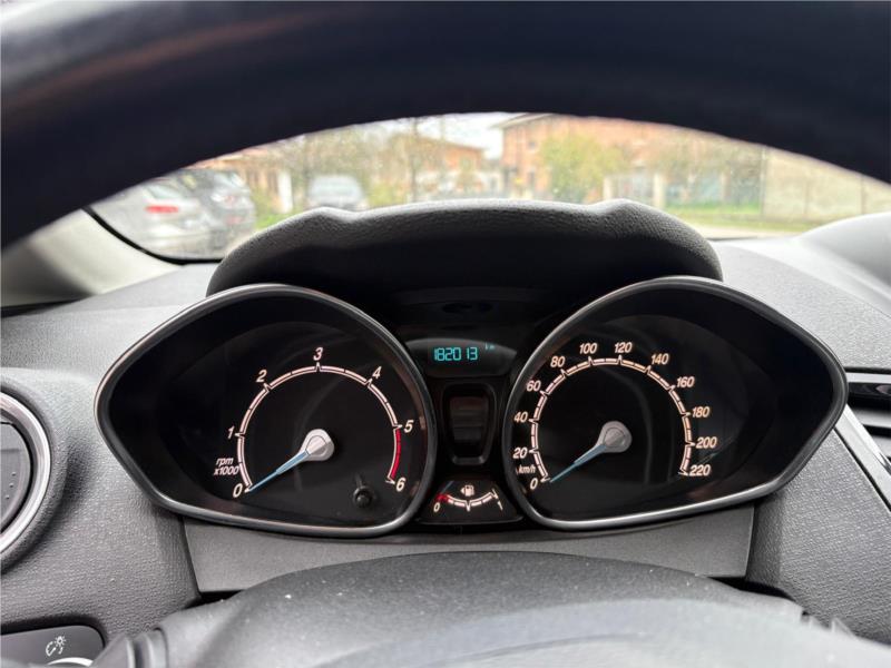 FORD, Fiesta Fiesta 5p 1.6 tdci Titanium 95cv OK NEOPATENTATO