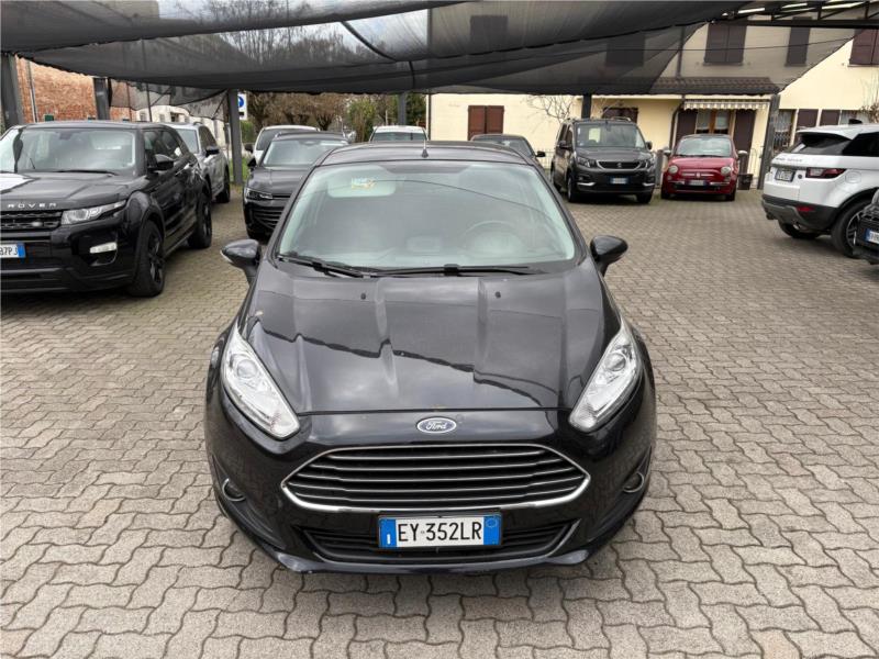 FORD, Fiesta Fiesta 5p 1.6 tdci Titanium 95cv OK NEOPATENTATO
