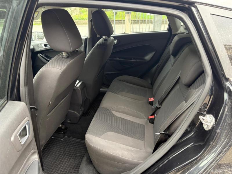 FORD, Fiesta Fiesta 5p 1.6 tdci Titanium 95cv OK NEOPATENTATO