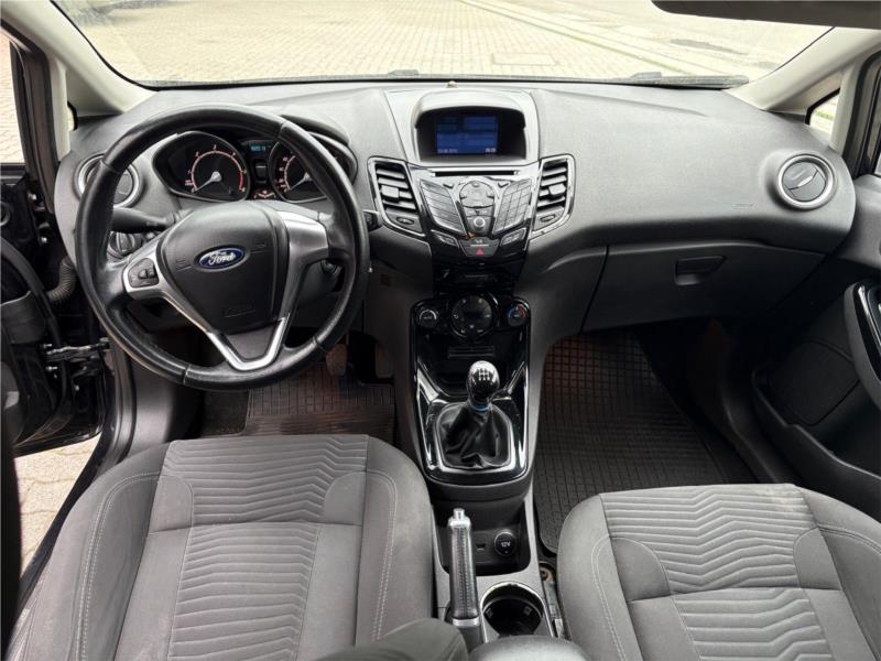 FORD, Fiesta Fiesta 5p 1.6 tdci Titanium 95cv OK NEOPATENTATO