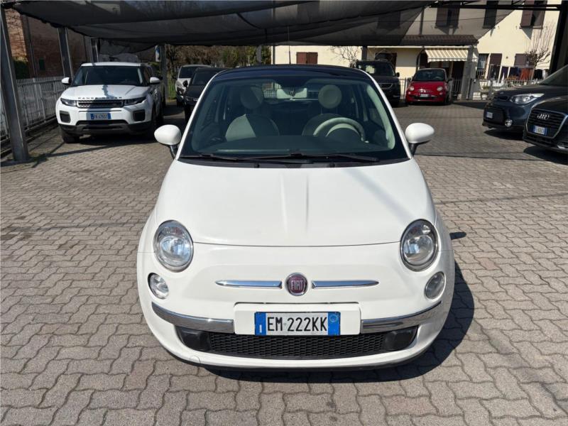 FIAT , 500 1.2 Lounge 69cv AUTOMATICO OK NEOPATENTATO