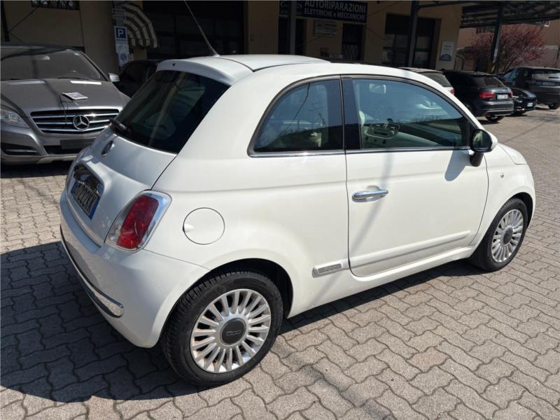FIAT , 500 1.2 Lounge 69cv AUTOMATICO OK NEOPATENTATO
