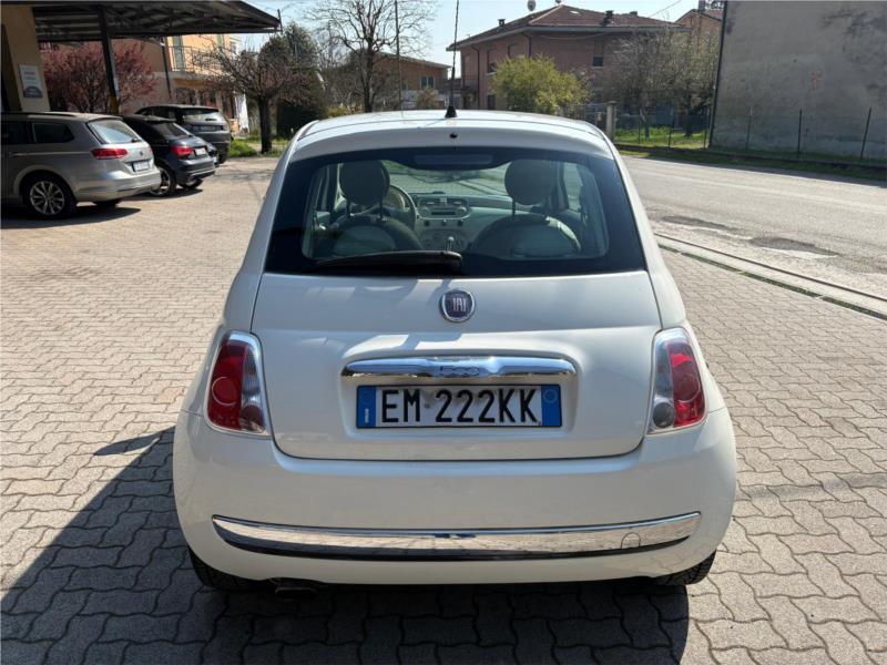 FIAT , 500 1.2 Lounge 69cv AUTOMATICO OK NEOPATENTATO