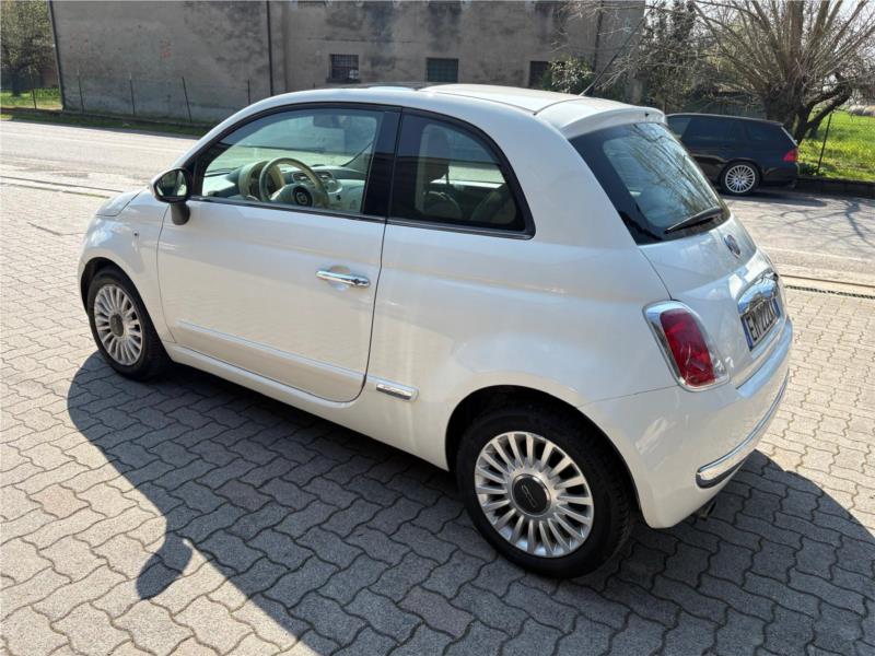 FIAT , 500 1.2 Lounge 69cv AUTOMATICO OK NEOPATENTATO